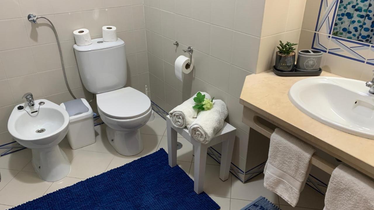 Apartamento Bela Vista Albufeira Exterior foto